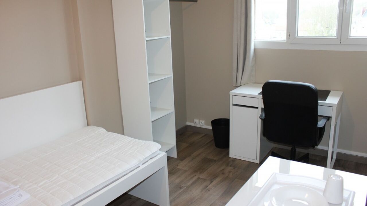 appartement 1 pièces 14 m2 à louer à Compiègne (60200)