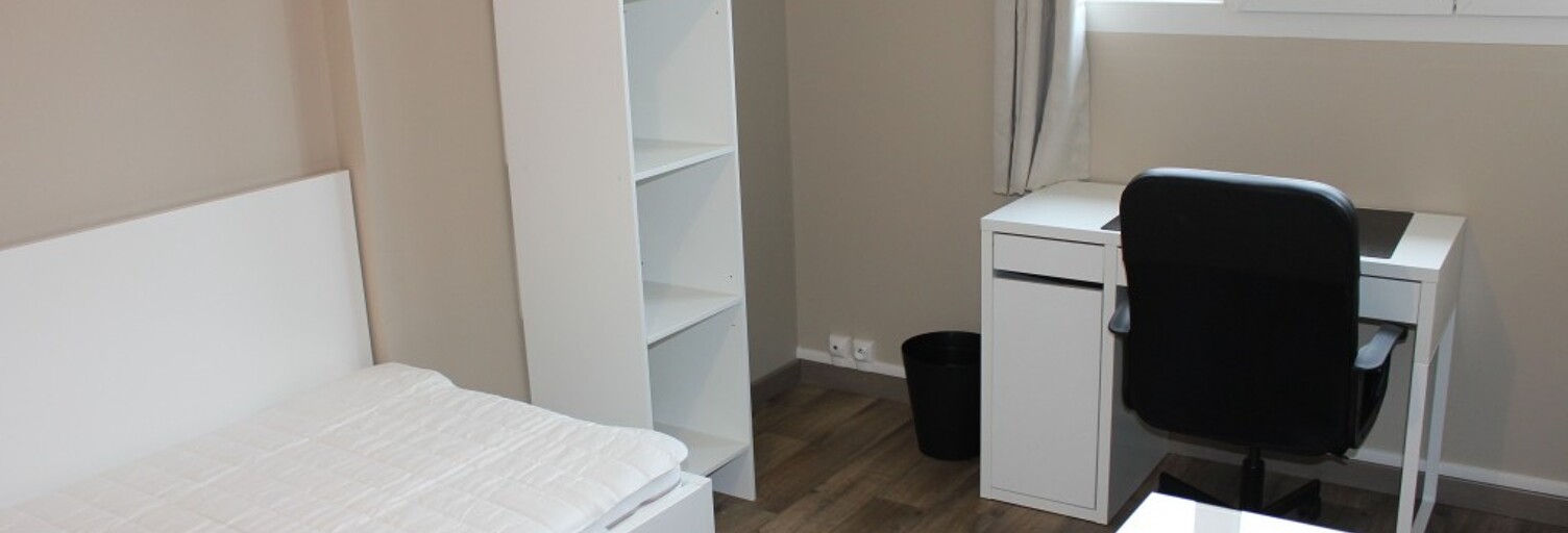 Appartement 1 Pièce 14 m² à louer à Compiègne (60200)