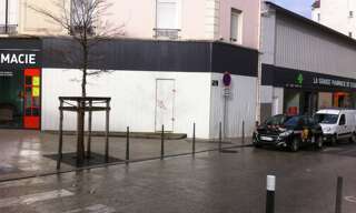 Commerce  45 m² à louer à Villeurbanne (69100)