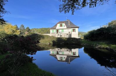 vente maison 265 000 € à proximité de La Tagnière (71190)