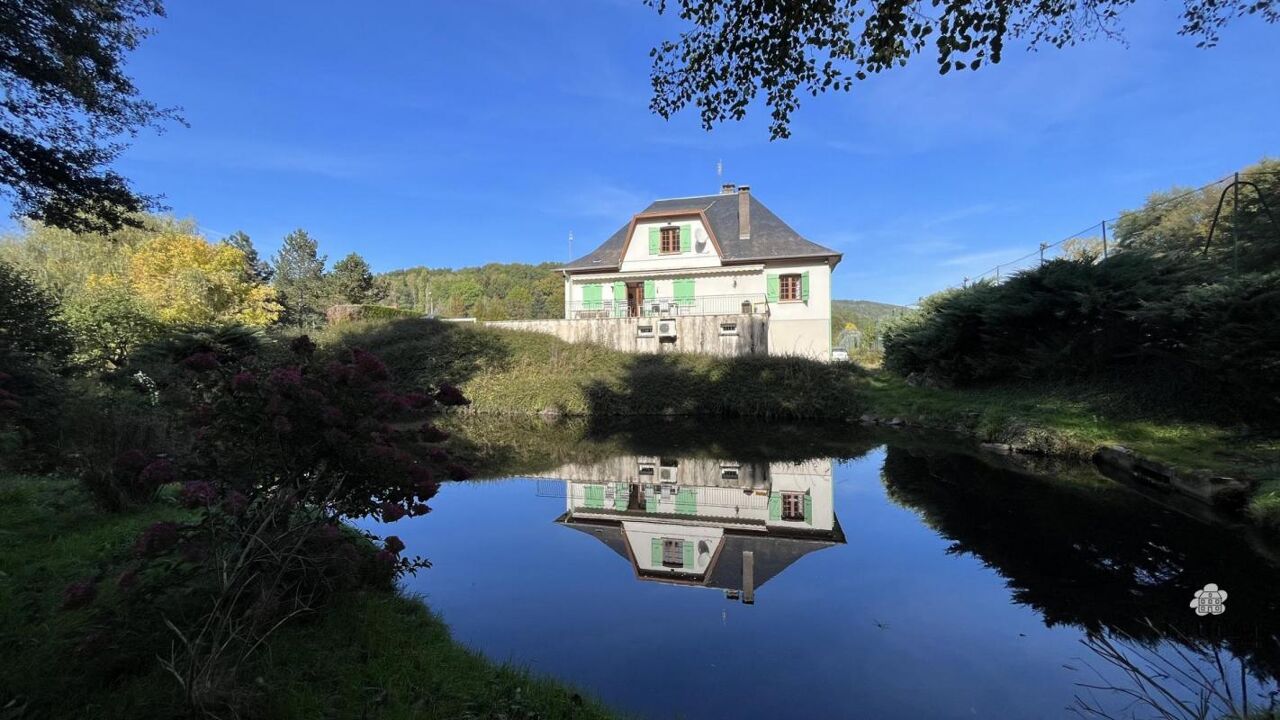 maison 5 pièces 200 m2 à vendre à Saint-Sernin-du-Bois (71200)