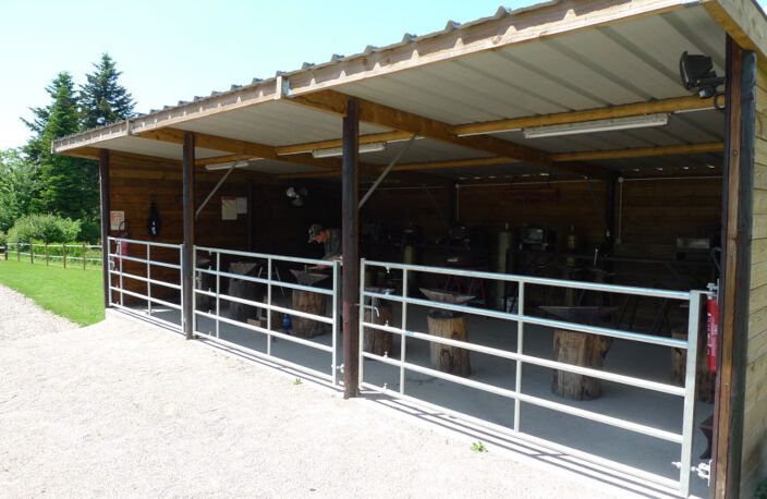 Centre équestre à vendre sur 7 200 m² — photo 5