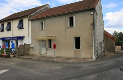 vente maison 58 000 € à proximité de Sanvignes-les-Mines (71410)