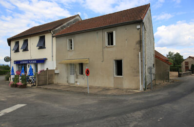 maison 5 pièces 100 m2 à vendre à Saint-Nizier-sur-Arroux (71190)