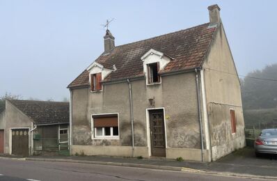 vente maison 80 000 € à proximité de Toulon-sur-Arroux (71320)