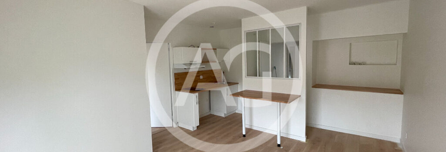 Appartement 2 Pièces 35 m² à vendre à Toulouse (31000)