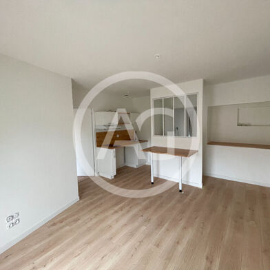 Appartement 2 pièces 225000 €