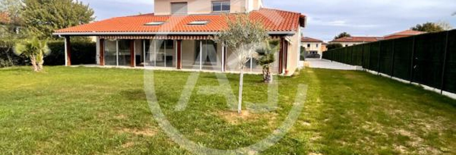 Maison 6 Pièces 150 m² à louer à Saint-Orens-de-Gameville (31650)