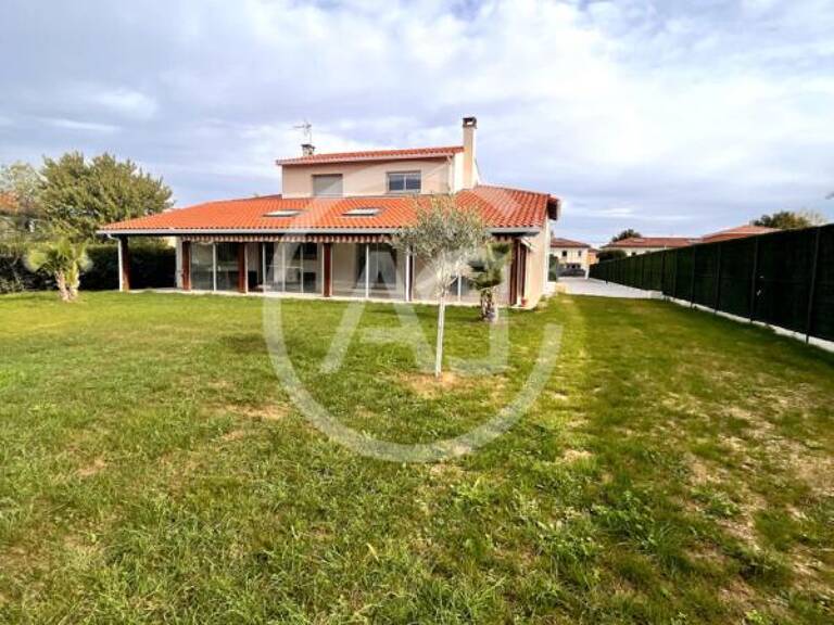SAINT ORENS DE GAMEVILLE - MAISON  T6 AVEC JARDIN ET GARAGE - 150M2 — photo 1