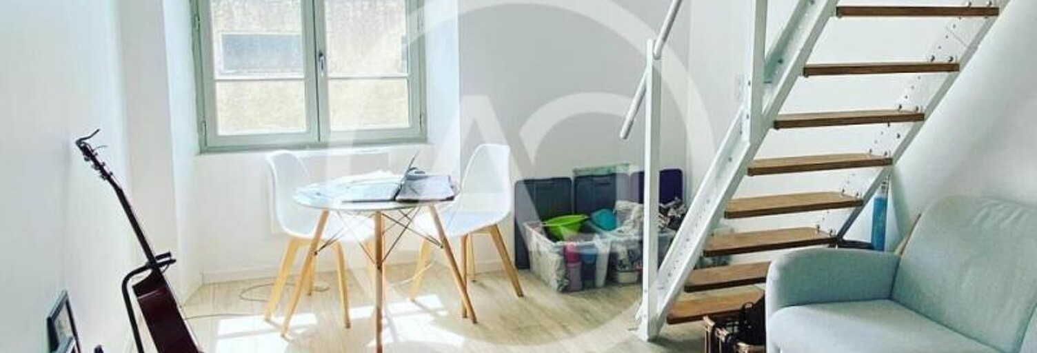 Appartement 2 Pièces 30 m² à louer à Sorèze (81540)