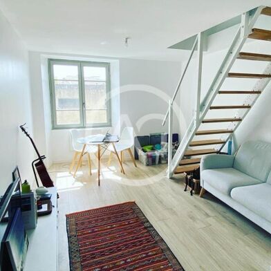 Appartement 2 pièces 500 €