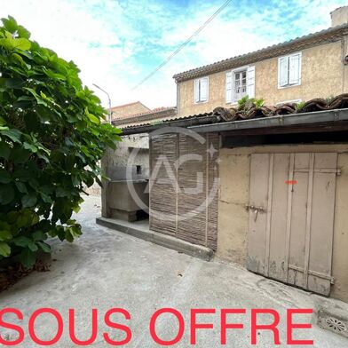 Maison 4 pièces 129600 €