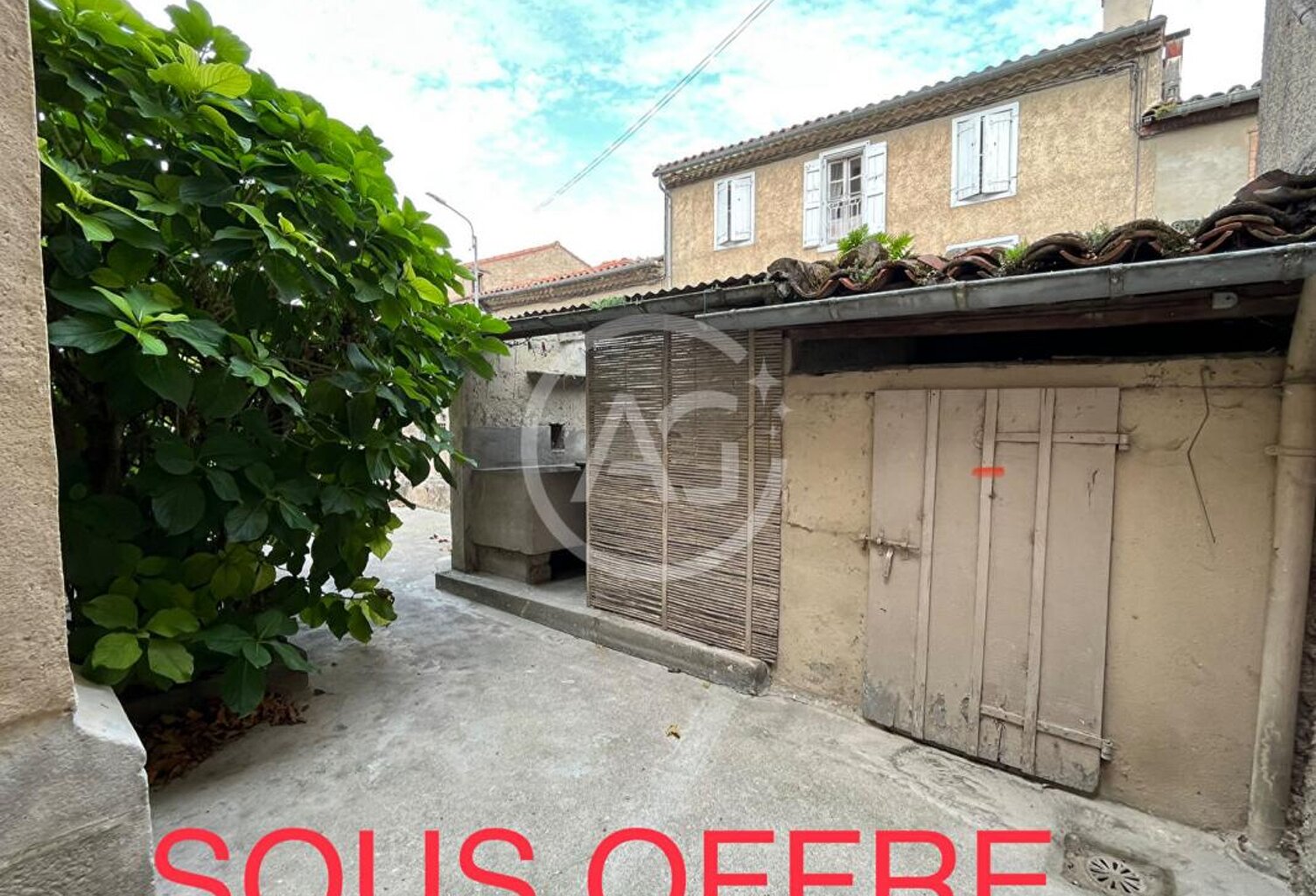 Maison de village T4 - Cour - Jardin - Garage — photo 1