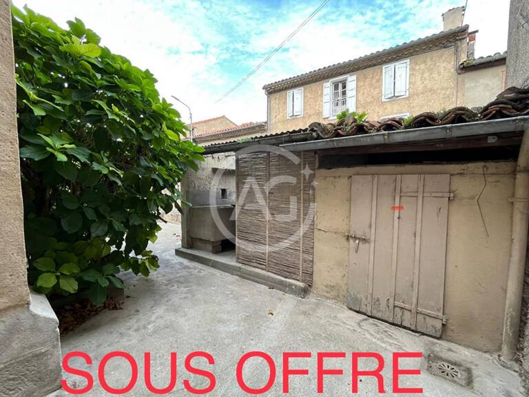 Maison de village T4 - Cour - Jardin - Garage — photo 1