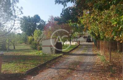 VILLA T4 - VUE DEGAGEE - TERRAIN DIVISIBLE -  DOUBLE GARAGE — photo du bien