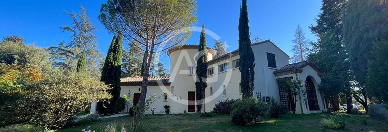 Maison 7 Pièces 192 m² à vendre à Sorèze (81540)