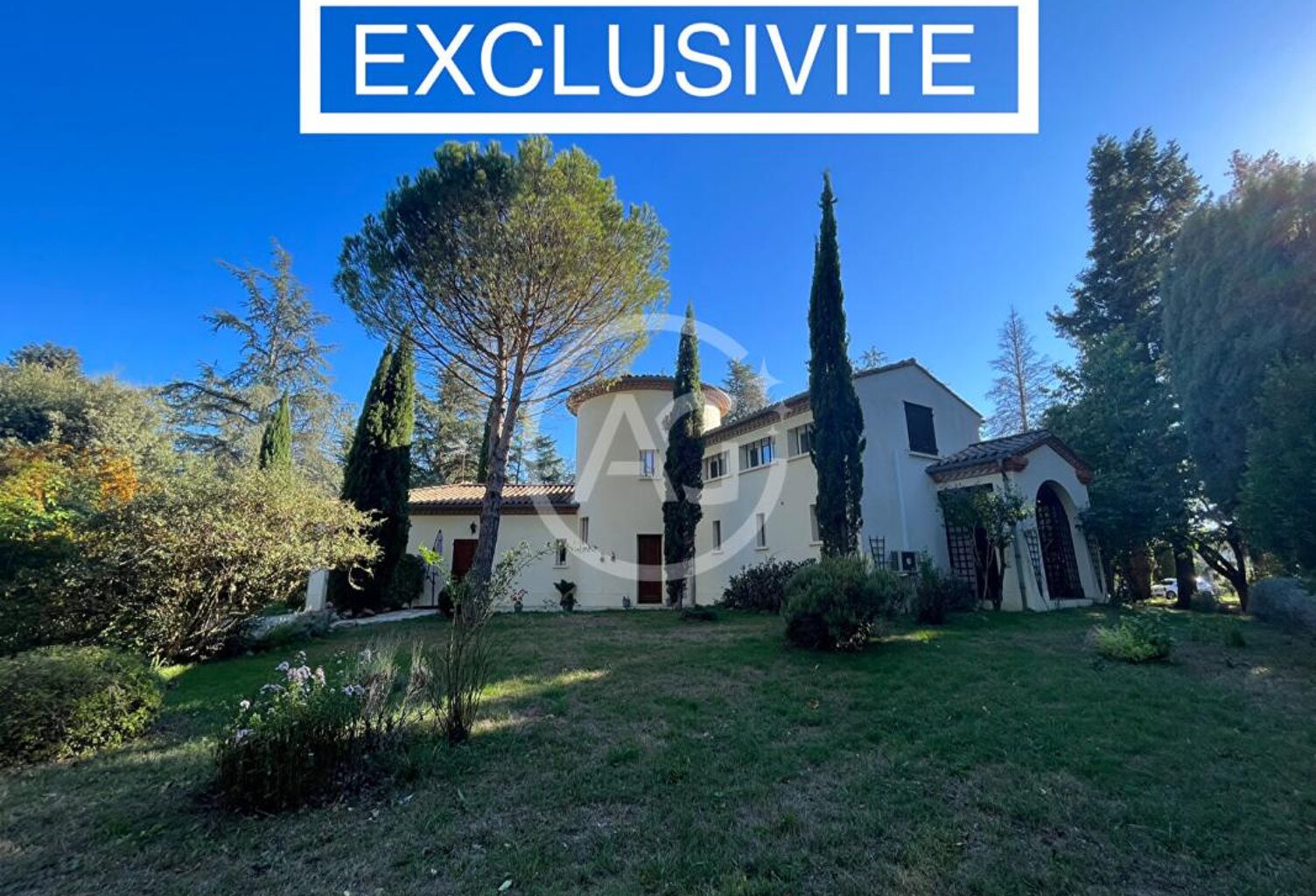 Maison cossue - Parc arboré piscinable - Calme — photo 1