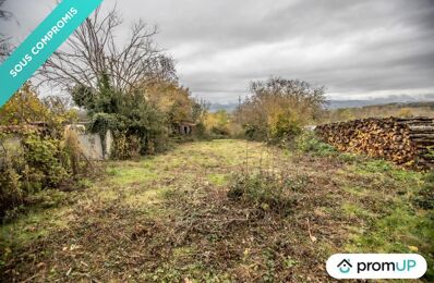 vente terrain 22 000 € à proximité de Bulhon (63350)