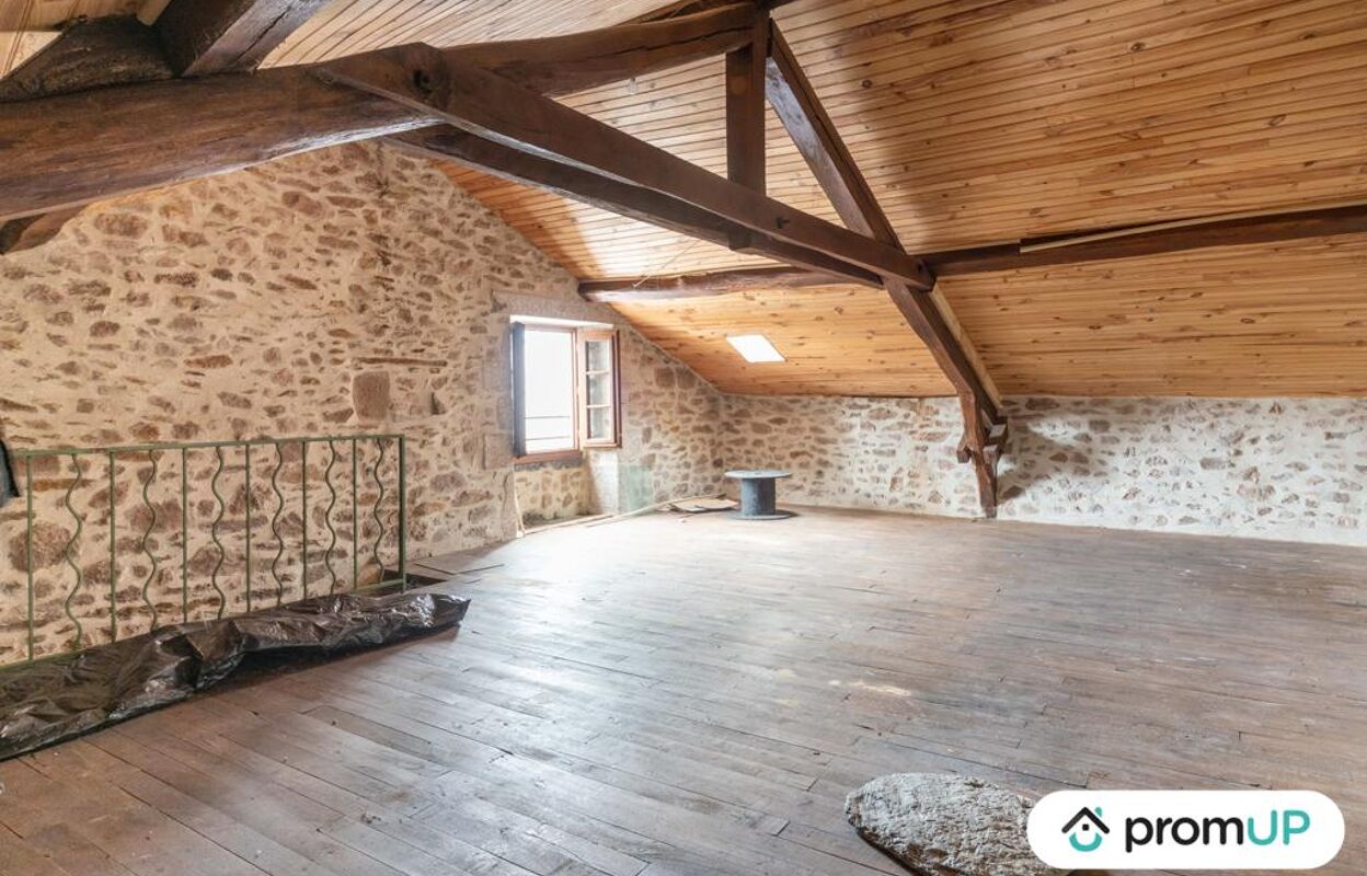 maison 6 pièces 120 m2 à vendre à Marcolès (15220)
