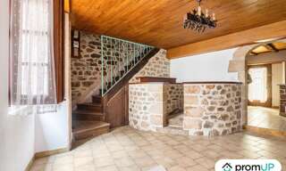 Maison 6 Pièces 120 m² à vendre à Marcolès (15220)