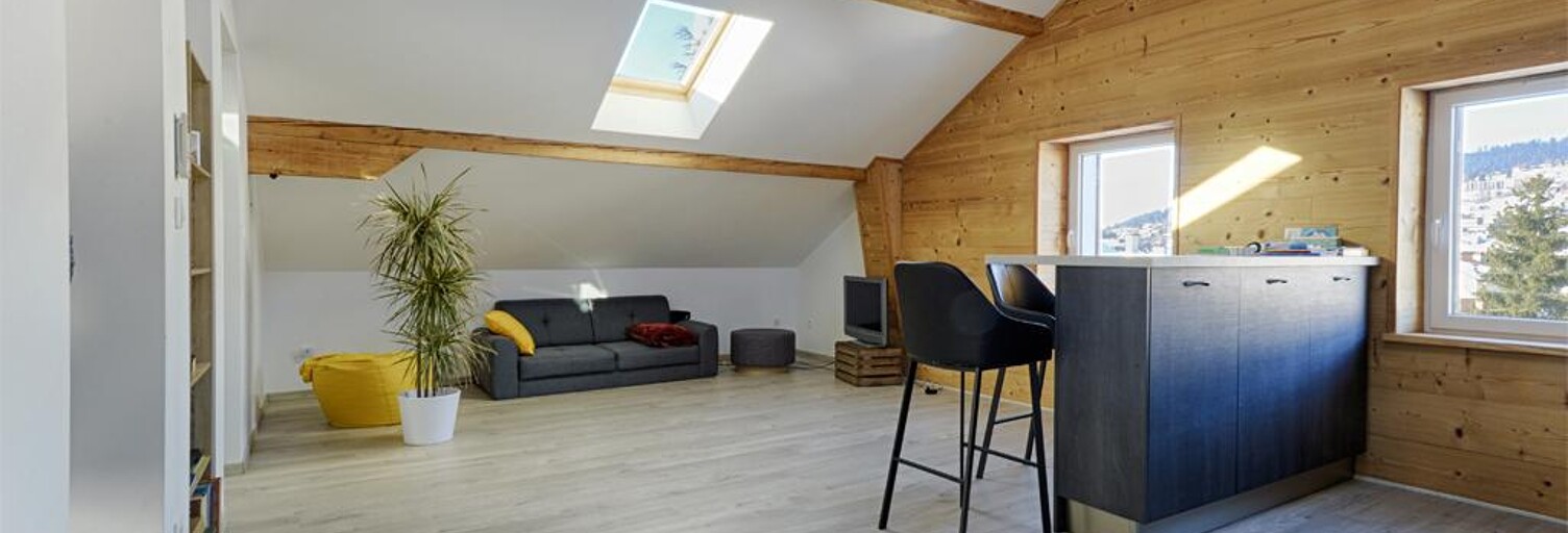 Maison 9 Pièces 170 m² à vendre à Gérardmer (88400)