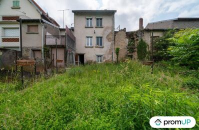 vente maison 67 000 € à proximité de Contrexéville (88140)