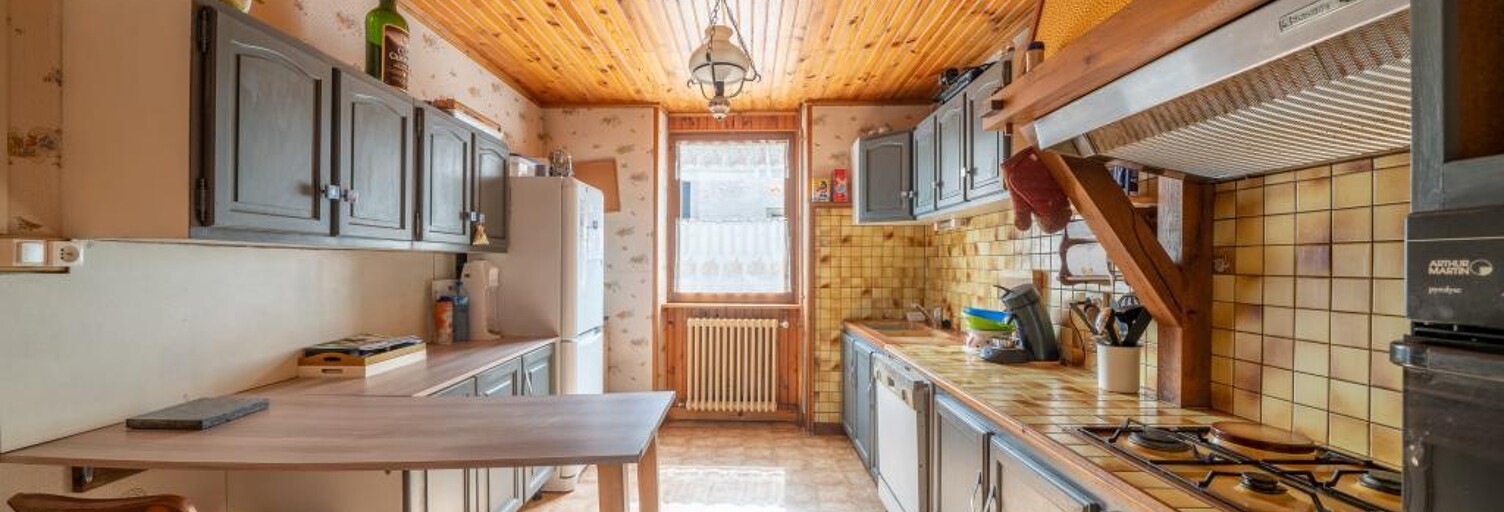 Maison 5 Pièces 100 m² à vendre à Darney (88260)