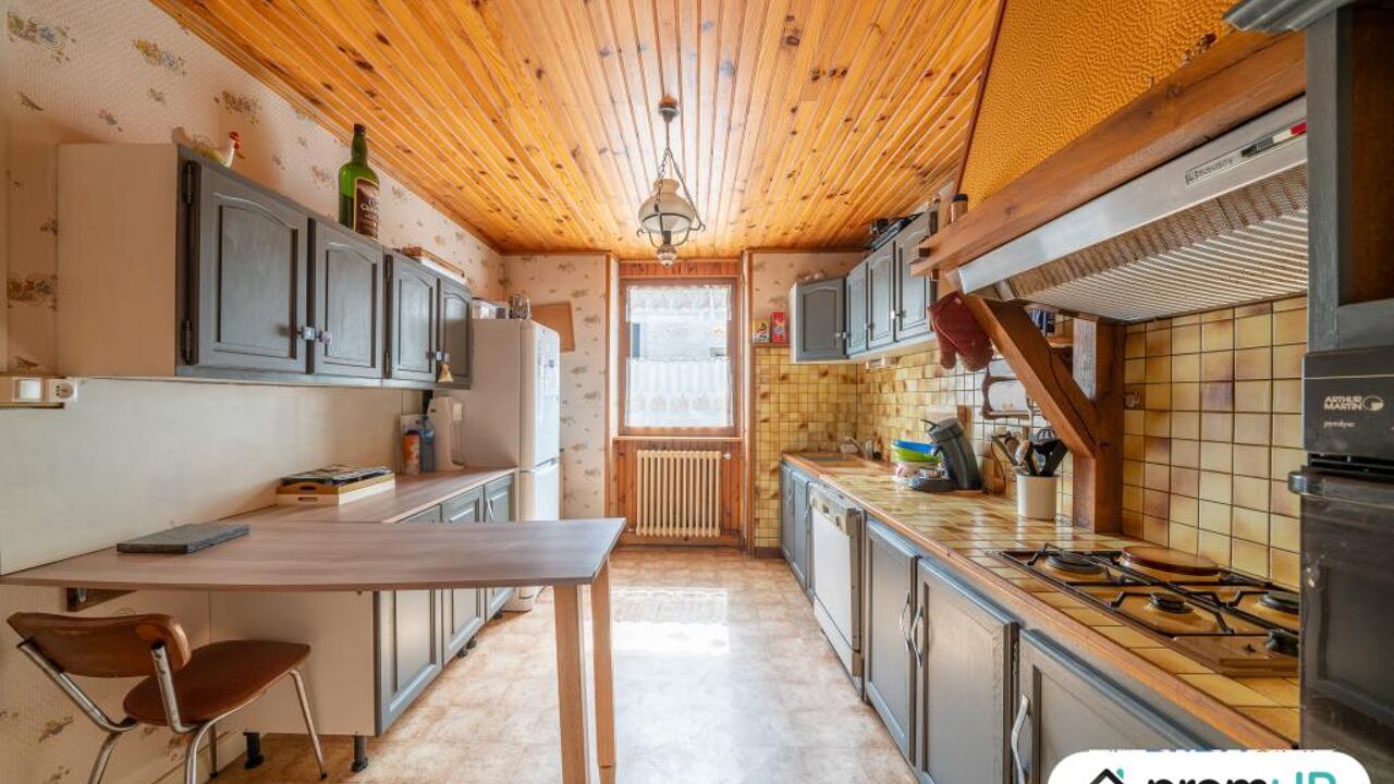 maison 5 pièces 100 m2 à vendre à Darney (88260)