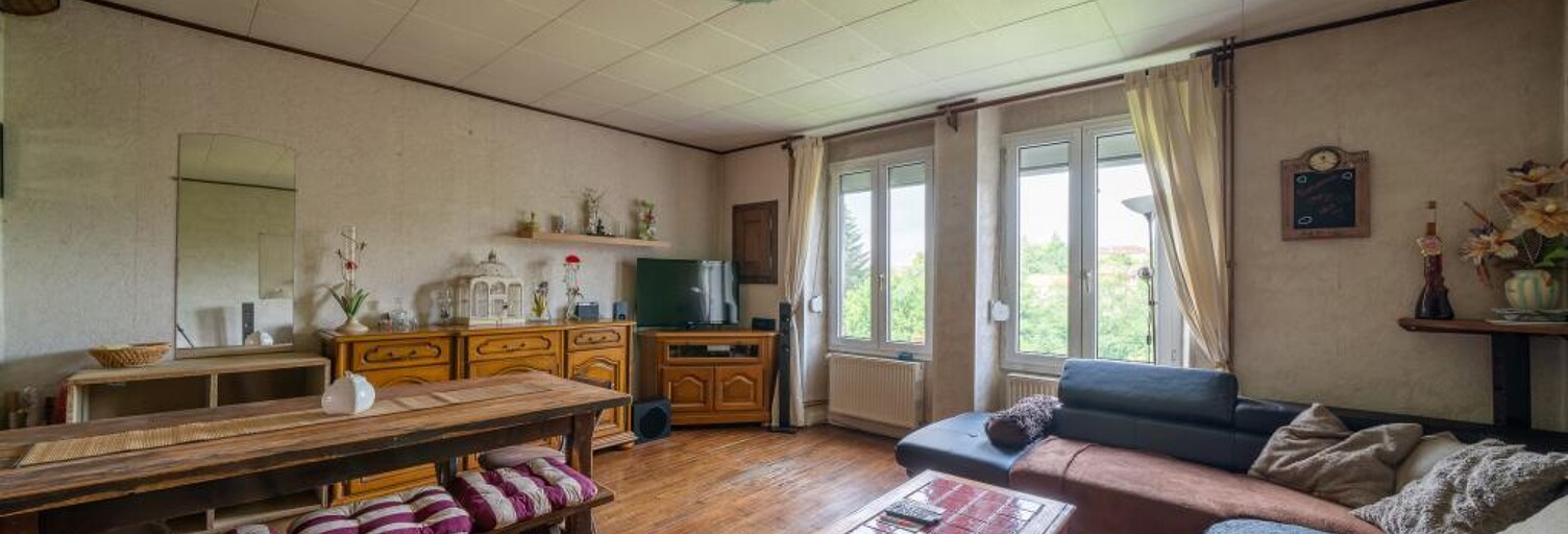 Maison 5 Pièces 100 m² à vendre à Darney (88260)