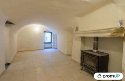appartement 3 pièces 46 m2 à vendre à Lucéram (06440)