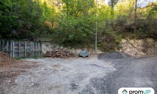 Terrain  2800 m² à vendre à L'Escarène (06440)