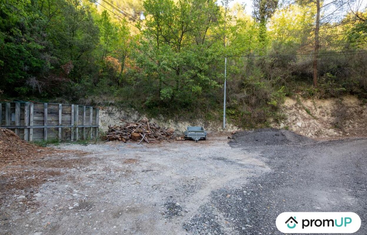 terrain  pièces 2800 m2 à vendre à L'Escarène (06440)