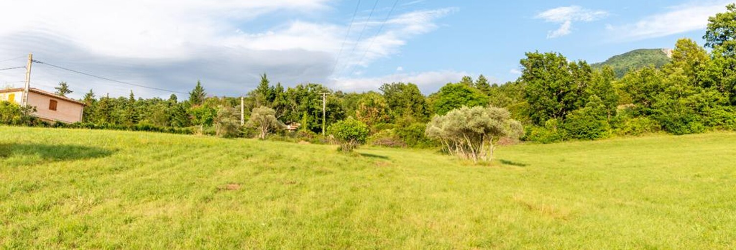 Terrain  480000 m² à vendre à Digne-les-Bains (04000)