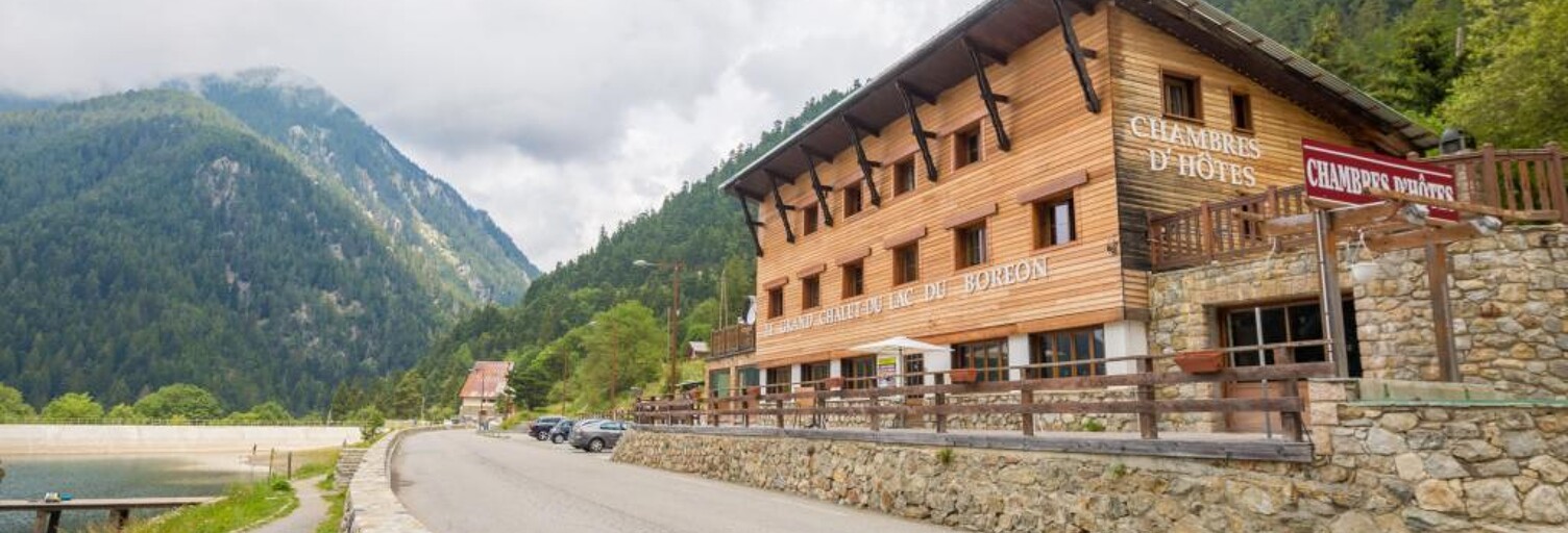 Maison 17 Pièces 600 m² à vendre à Saint-Martin-Vésubie (06450)