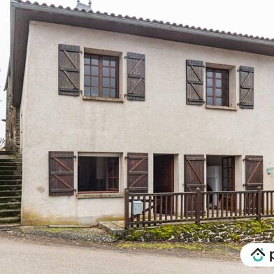 Maison 5 pièces 55000 €
