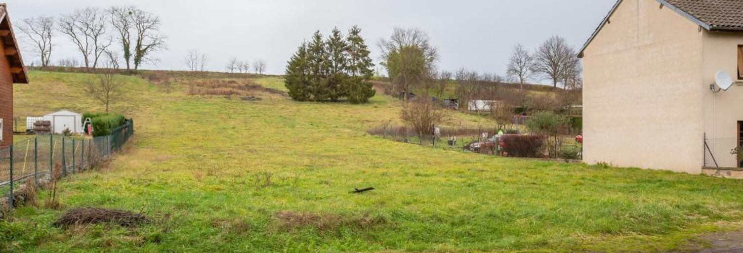 Terrain  2710 m² à vendre à Limons (63290)