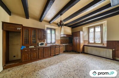 vente maison 63 000 € à proximité de Aboncourt (54115)