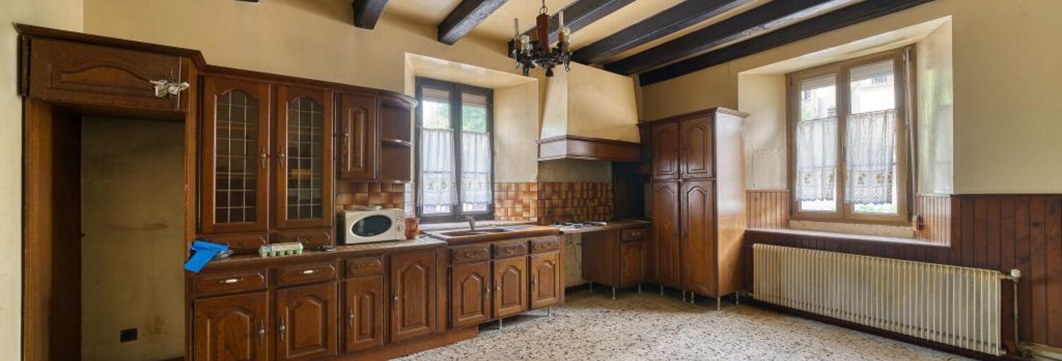 Maison 8 Pièces 200 m² à vendre à Châtenois (88170)