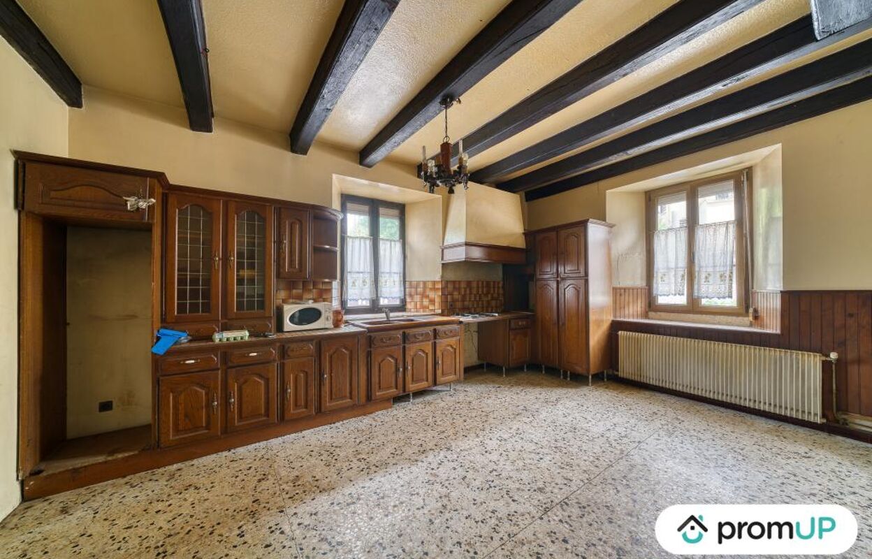 maison 8 pièces 200 m2 à vendre à Châtenois (88170)