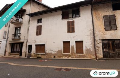 vente maison 80 000 € à proximité de Ceyzériat (01250)