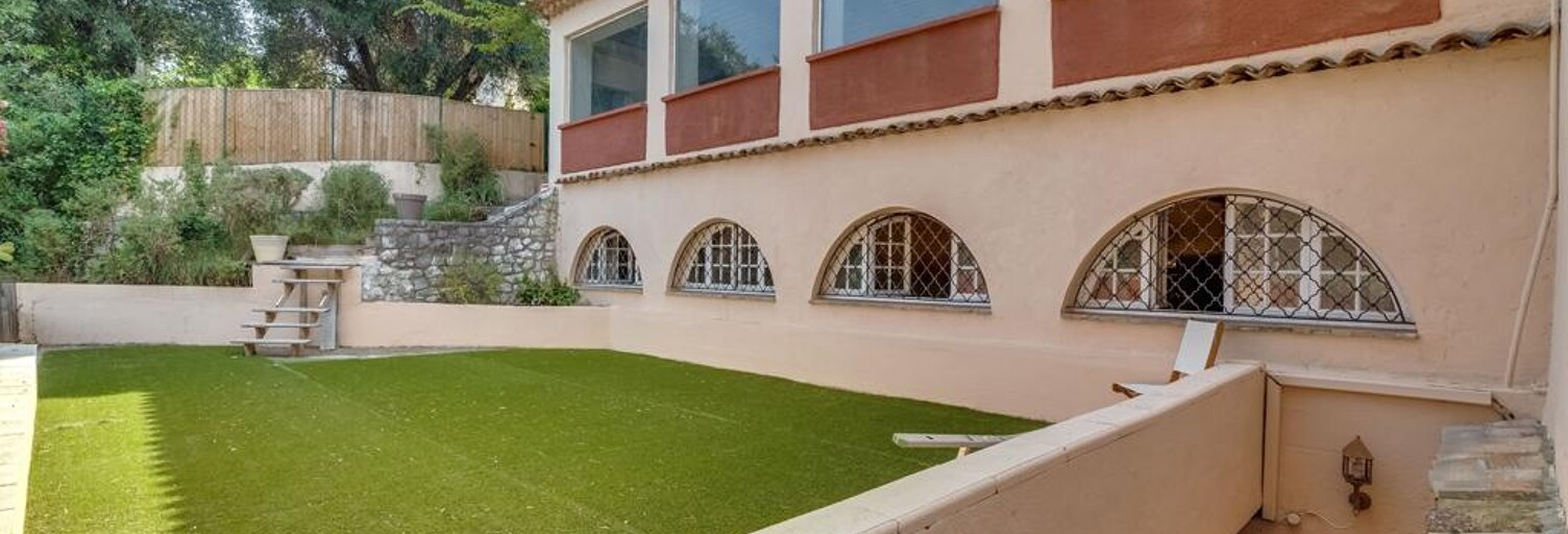 Maison 7 Pièces 187 m² à vendre à Saint-Paul-de-Vence (06570)