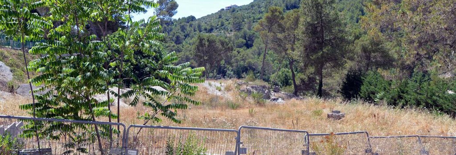 Terrain  10000 m² à vendre à Contes (06390)