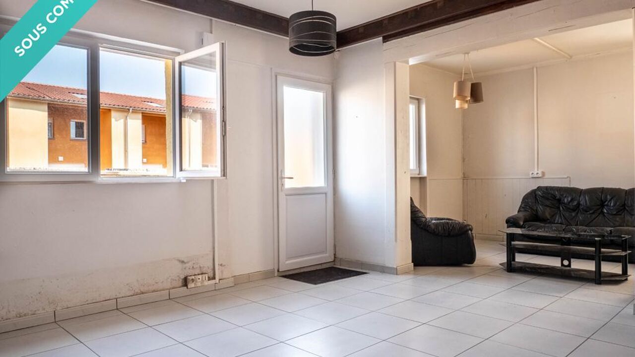 maison 4 pièces 82 m2 à vendre à Péronnas (01960)