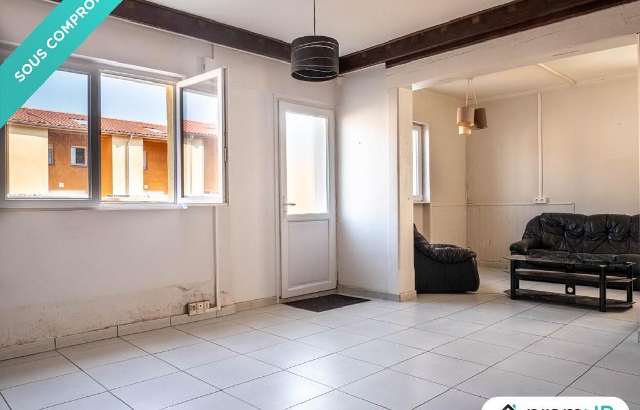 maison 4 pièces 82 m2 à vendre à Péronnas (01960)