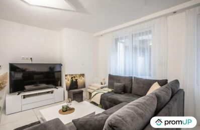 appartement 2 pièces 50 m2 à vendre à Oyonnax (01100)