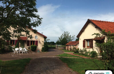 vente maison 339 000 € à proximité de Dompierre-sur-Besbre (03290)