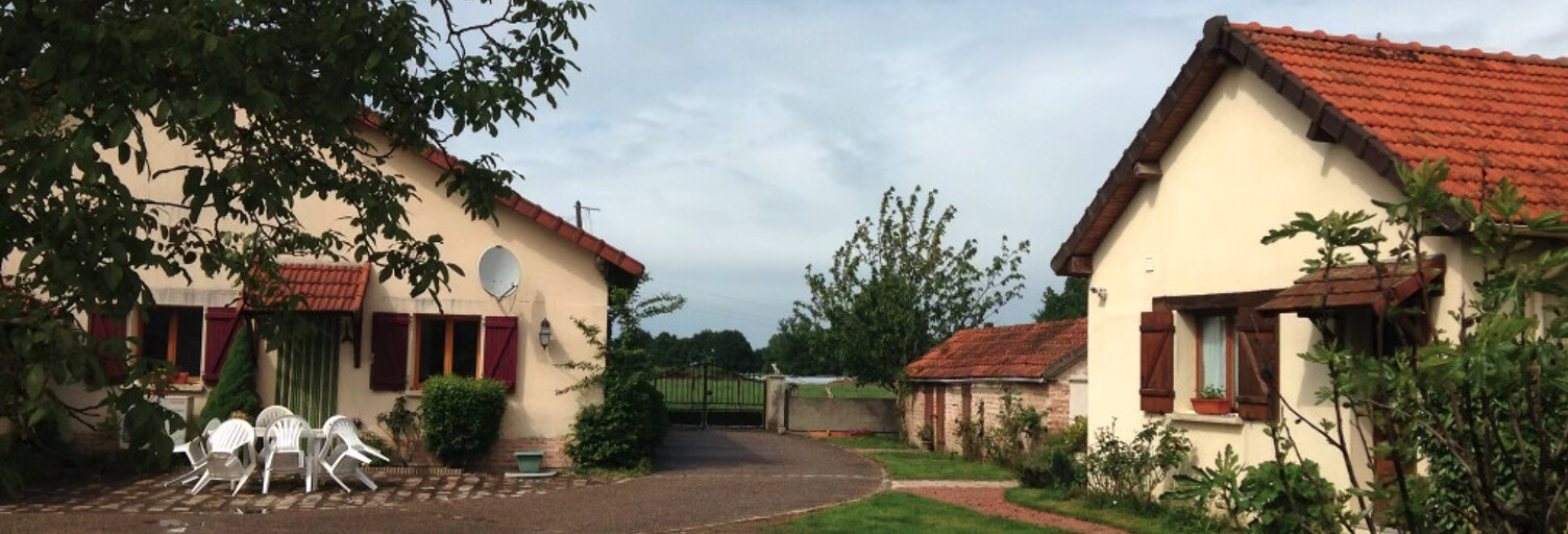 Maison 6 Pièces 165 m² à vendre à Mercy (03340)