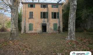 Maison 9 Pièces 230 m² à vendre à Châteaudouble (83300)