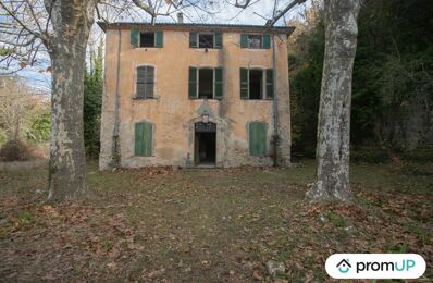 vente maison 604 000 € à proximité de Villecroze (83690)
