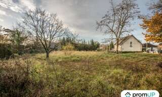 Terrain  657 m² à vendre à Vierzon (18100)
